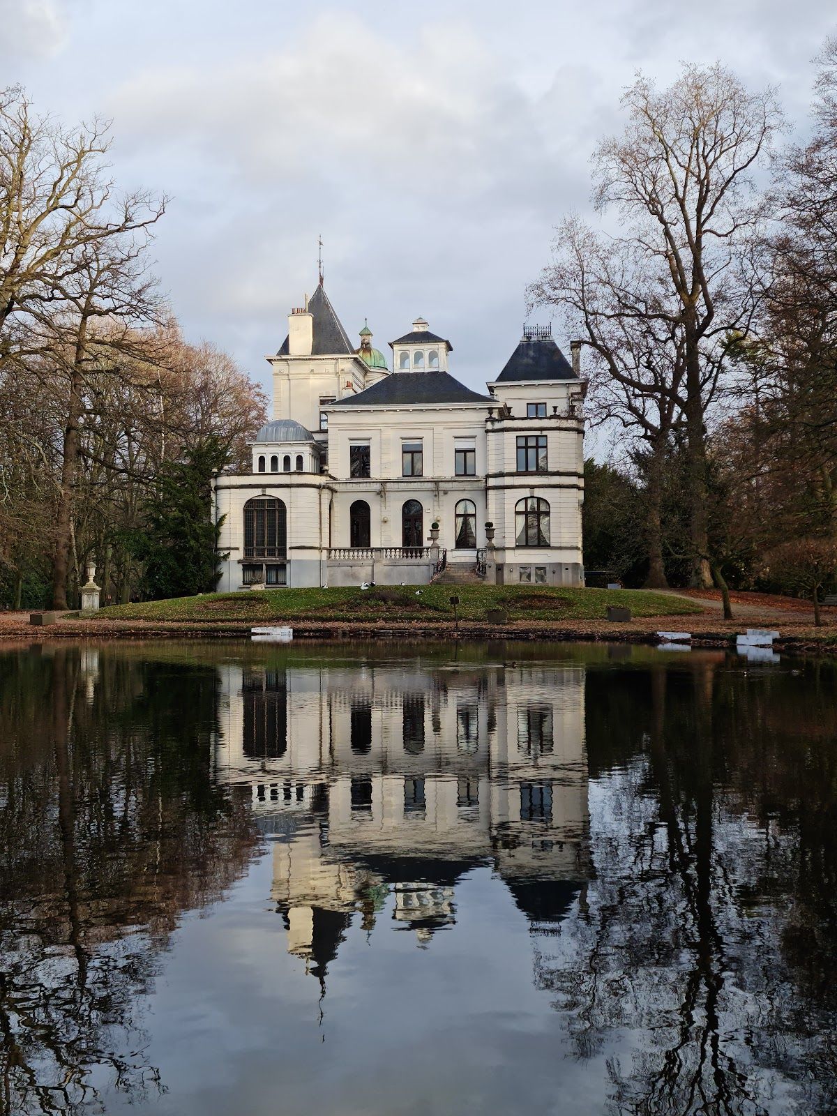 Kinderboerderij Domein Tivoli