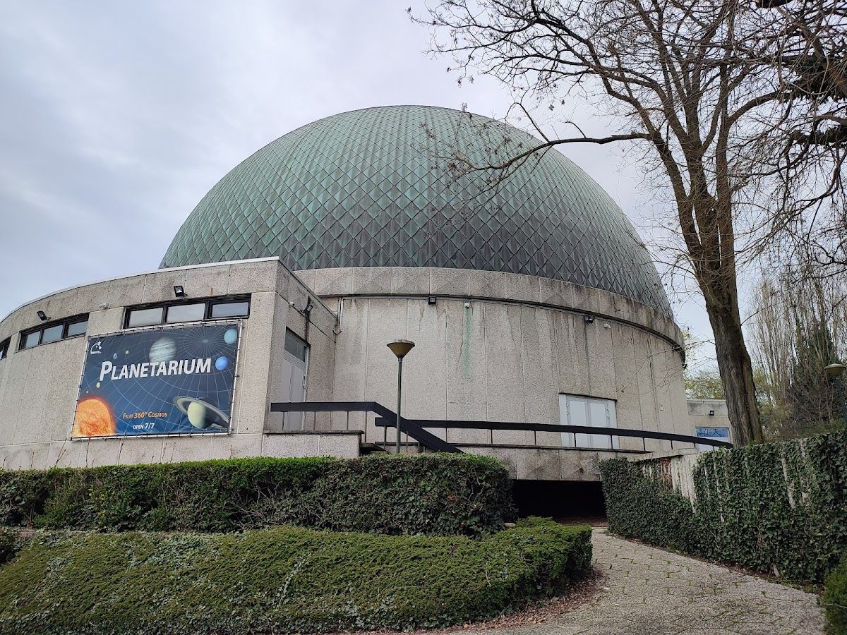 Planetarium Brussel